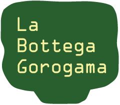 ラ・ボッテーガ・ゴロガマのロゴ
